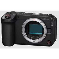 Canon EOS R6 V Boîtier MILC 34,2 MP CMOS 6960 x 4640 pixels Noir