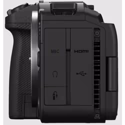 Canon EOS R6 V Boîtier MILC 34,2 MP CMOS 6960 x 4640 pixels Noir - Vue supplémentaire 2