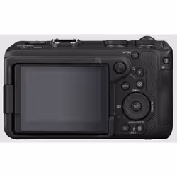 Canon EOS R6 V Boîtier MILC 34,2 MP CMOS 6960 x 4640 pixels Noir - Vue supplémentaire 4