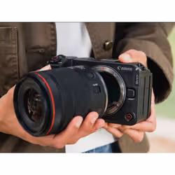 Canon EOS R6 V Boîtier MILC 34,2 MP CMOS 6960 x 4640 pixels Noir - Vue supplémentaire 6