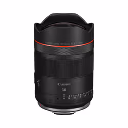 Canon RF 14mm F1.4L VCM MILC Objectif plein cadre Noir - Vue supplémentaire 5