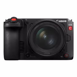 Canon Cinema EOS C50 Caméscope portatif 34,2 MP CMOS Noir - Vue supplémentaire 2