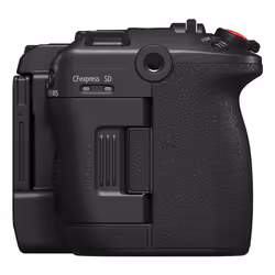 Canon Cinema EOS C50 Caméscope portatif 34,2 MP CMOS Noir - Vue supplémentaire 3