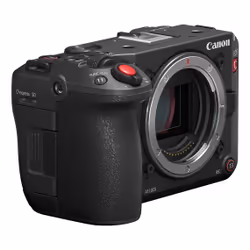 Canon Cinema EOS C50 Caméscope portatif 34,2 MP CMOS Noir - Vue supplémentaire 4