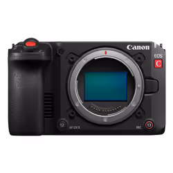 Canon Cinema EOS C50 Caméscope portatif 34,2 MP CMOS Noir - Vue supplémentaire 5