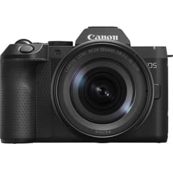 Canon EOS R8 Mark II MILC 24,2 MP CMOS 6000 x 4000 pixels Noir