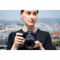 Canon EOS R8 Mark II MILC 24,2 MP CMOS 6000 x 4000 pixels Noir - Vue supplémentaire 7