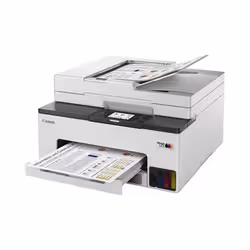 Canon MAXIFY GX2051 Jet d'encre A4 600 x 1200 DPI Wifi - Vue supplémentaire 2