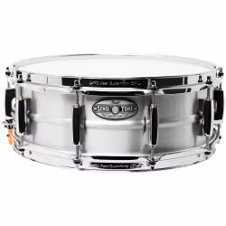 STH1450AL Sensitone Heritage Alloy 14" x 5" Aluminium Pearl