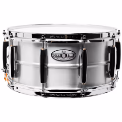 STH1465AL Sensitone Heritage Alloy 14" x 6.5" Aluminium Pearl