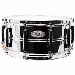 STH1465S Sensitone Heritage Alloy 14" x 6.5" Acier Pearl
