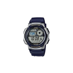 Casio Montre Homme WORLD TIME ILLUMINATOR (Ø 43 mm)