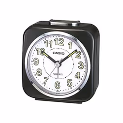 Casio Réveil TQ-143S-1E Noir