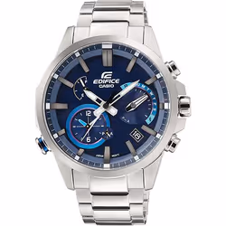 Casio EQB-700D-2AER, Imperméable, Chronomètre, Tough Solar