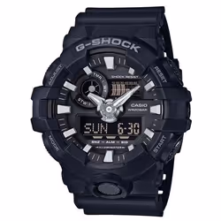 CASIO Montre Quartz G-Shock GA-700-1BER Homme
