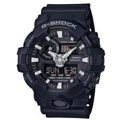 CASIO Montre Quartz G-Shock GA-700-1BER Homme