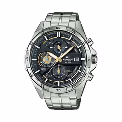 Montre Casio Edifice Pour Hommes en Argent - EFR-556D-1AVUEF