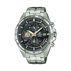 Montre Casio Edifice Pour Hommes en Argent - EFR-556D-1AVUEF