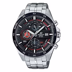 Montre Casio Edifice Pour Hommes en Argent - EFR-556DB-1AVUEF