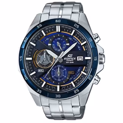 Casio EFR-556DB-2AVUEF, Imperméable, Quartz