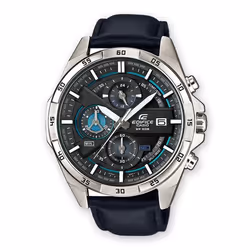 Montre Casio Edifice Pour Hommes en Noir - EFR-556L-1AVUEF