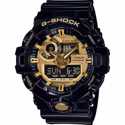 Casio G-Shock GA-710, Imperméable, Quartz
