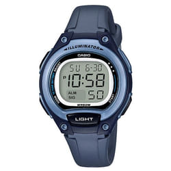 Montre Casio Casio Collection Pour Femmes en Bleu - LW-203-2AVEF