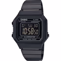 Casio B650WB-1BEF, Imperméable, Électronique