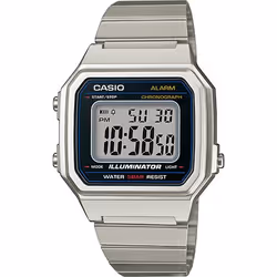 Casio B650WD-1AEF, Imperméable, Électronique