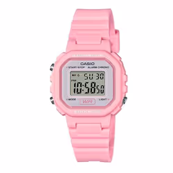 Montre Casio Casio Collection Pour Femmes en Rose - LA-20WH-4A1EF