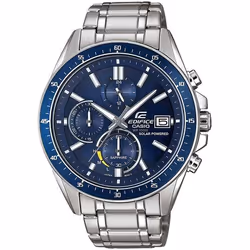 Montre Casio Edifice Pour Hommes en Argent - EFS-S510D-2AVUEF