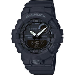 Casio GBA-800-1AER montre Montre bracelet Mâle Quartz Noir