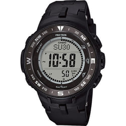 Casio PRG-330-1ER montre Montre bracelet Unisexe Noir