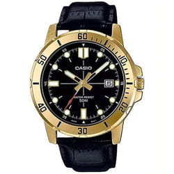 Casio Montre Homme Noir (Ø 45 mm)