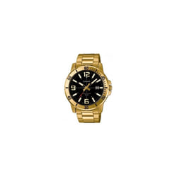 Casio Montre Homme Noir (Ø 45 mm)