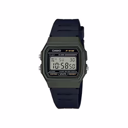 Casio Montre Homme VINTAGE (Ø 35 mm)