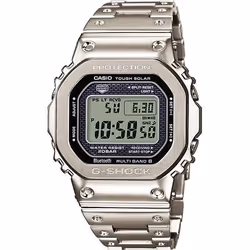 Montre Casio G-shock Pour Hommes en Argent - GMW-B5000D-1ER