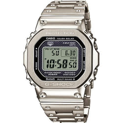 Montre Casio G-shock Pour Hommes en Argent - GMW-B5000D-1ER