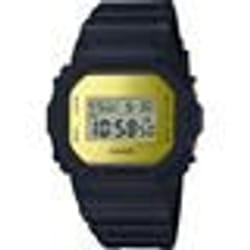 CASIO Montre digitale G-SHOCK DW-5600BBMB-1ER Noir Doré