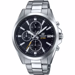Montre Casio Edifice Pour Hommes en Argent - EFV-560D-1AVUEF