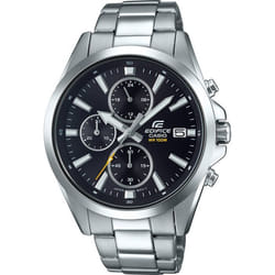 Montre Casio Edifice Pour Hommes en Argent - EFV-560D-1AVUEF