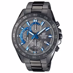 Montre Casio Edifice Pour Hommes en Gris - EFV-550GY-8AVUEF