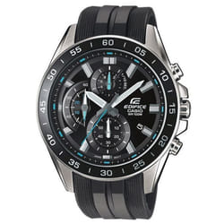 Montre Casio Edifice Pour Hommes en Noir - EFV-550P-1AVUEF
