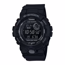 Montre Casio G-shock Pour Hommes en Noir - GBD-800-1BER