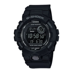 Montre Casio G-shock Pour Hommes en Noir - GBD-800-1BER