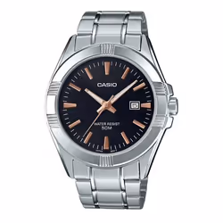 Casio Montre Homme DAY DATE (Ø 43,5 mm) - TU
