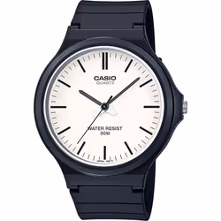 Montre Casio Casio Collection Pour Hommes en Noir - MW-240-7EVEF