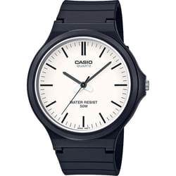 Montre Casio Casio Collection Pour Hommes en Noir - MW-240-7EVEF