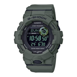 Montre Casio G-shock Pour Hommes en Vert - GBD-800UC-3ER