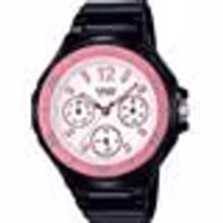Montre Casio Casio Collection Pour Femmes en Noir - LRW-250H-1A3VEF - TU